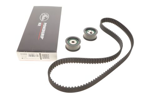 Комплект ГРМ ремня+роликов для ВАЗ 2110 (16 кл.), Gates (K015539) (2112-1006040) Комплект ГРМ ремня+роликов для ВАЗ 2110 (16 кл.), Gates (K015539) (2112-1006040)