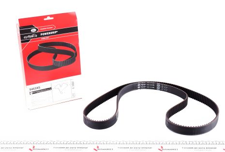 Зубчастий пас ГРМ OPEL OMEGA A-B, VECTRA A-B 2.5,2.6, 3.0 Z=225 , GATES (5453XS) Зубчастий пас ГРМ OPEL OMEGA A-B, VECTRA A-B 2.5,2.6, 3.0 Z=225 , GATES (5453XS)