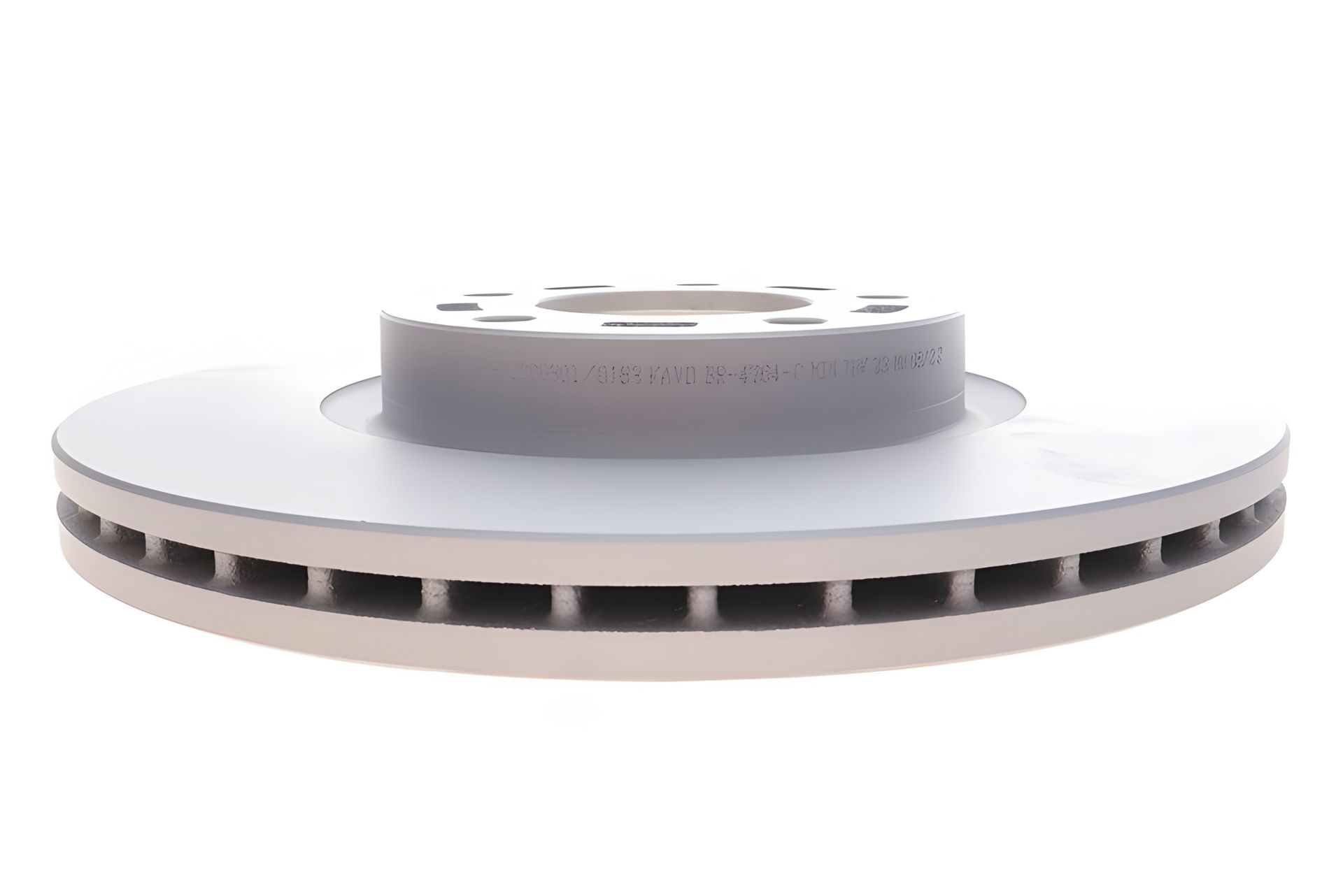 Передній гальмівний диск Mazda 3/5 03- (300x25), KAVO PARTS (BR4764C) Передній гальмівний диск Mazda 3/5 03- (300x25), KAVO PARTS (BR4764C)