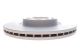 Диск тормозной передний Mazda 3/5 03-(300x25), KAVO PARTS (BR4764C)