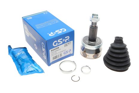 Наружный ШРУС для Sonata/Optima 2.0-2.4, GSP (824299) 30x25 зуб. (49580C1000) Наружный ШРУС для Sonata/Optima 2.0-2.4, GSP (824299) 30x25 зуб. (49580C1000)