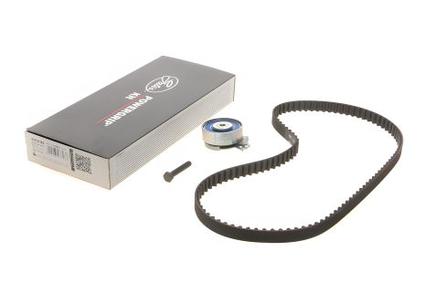 Комплект ремінь ГРМ з роликом Lanos 1.5, Gates (K015310XS) (93188126)