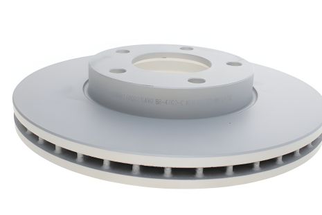 Передний тормозной диск Mazda 3/5 03-(276x25), KAVO PARTS (BR4762C)