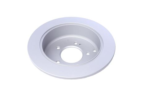 Диск тормозной задний Santa Fe/Tucson/Sportage 01-(284x10), KAVO PARTS (BR3219C)