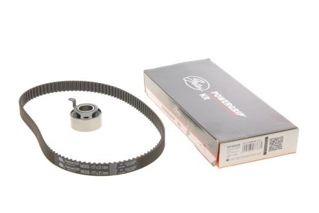 Ремінь ГРМ+ролик CK/MK, Gates (K015403XS)