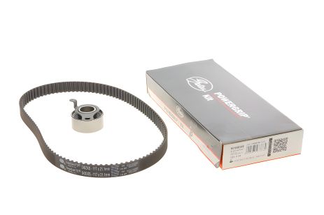 Ремень ГРМ и ролик CK/MK, Gates (K015403XS) Ремень ГРМ и ролик CK/MK, Gates (K015403XS)