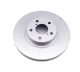 Диск тормозной передний Subaru Forester/Impreza/Outback 94-(277x24), KAVO PARTS (BR8213C)