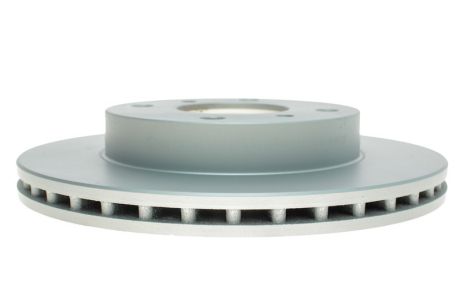 Диск гальмівний передній Almera 00-/Primera -02 (256.5x22), KAVO PARTS (BR6729C)