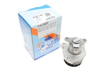 Водяной насос для NISSAN INTERSTAR, OPEL MOVANO, GRAF (PA1037)