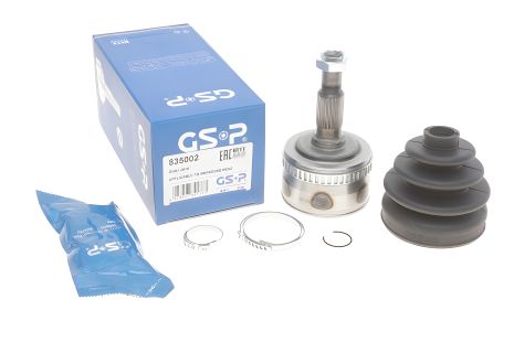 ШРУС у комплекті з пильником MB Vito CDI 99-; A:27/F:36/O:71.6/A, GSP (835002)