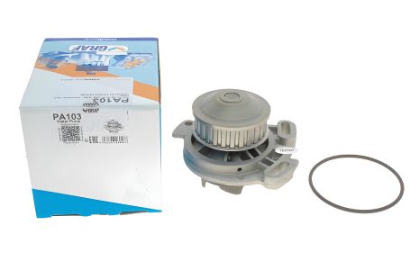 Насос водяний (помпа) VW PASSAT, AUDI QUATTRO, AUDI 200, GRAF (PA103) Насос водяний (помпа) VW PASSAT, AUDI QUATTRO, AUDI 200, GRAF (PA103)