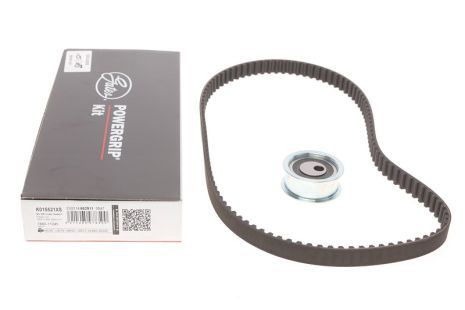 Ремінь ГРМ+ролик ВАЗ 2108 Gates (K015521XS) SPORT к-т