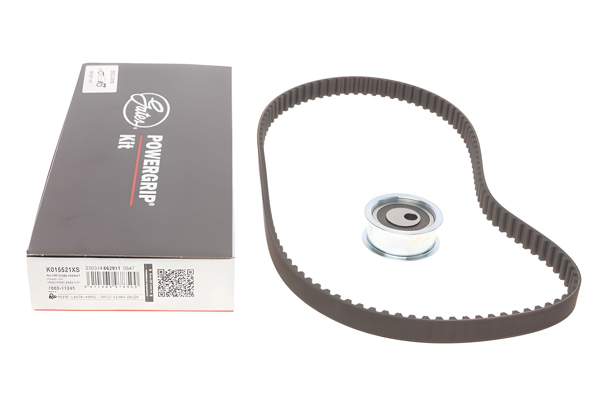 Ремень ГРМ+ролик ВАЗ 2108 Gates (K015521XS) SPORT к-т Ремень ГРМ+ролик ВАЗ 2108 Gates (K015521XS) SPORT к-т