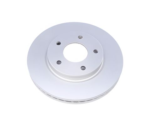 Диск тормозной передний Lancer 07-(276x26), KAVO PARTS (BR5775C)