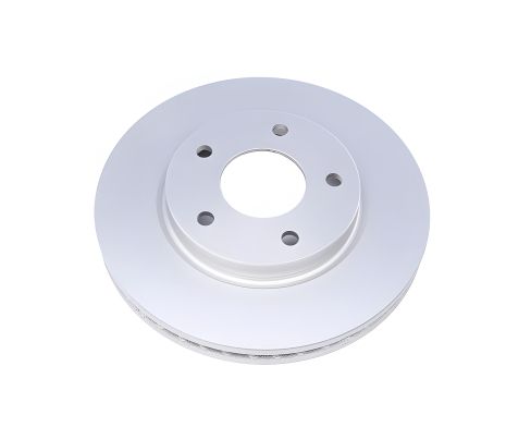 Диск гальмівний передній Lancer 07- (276x26), KAVO PARTS (BR5775C)