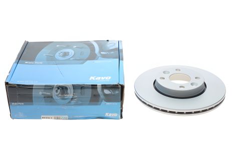 Диск гальмівний передній Clio/Micra 03- (260x22), KAVO PARTS (BR6785C)