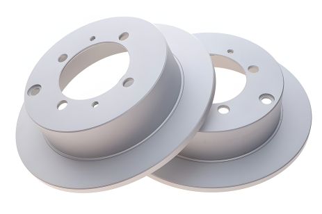 Диск гальмівний задній Lancer/ Space Runner 91-(262x10), KAVO PARTS (BR3230C)