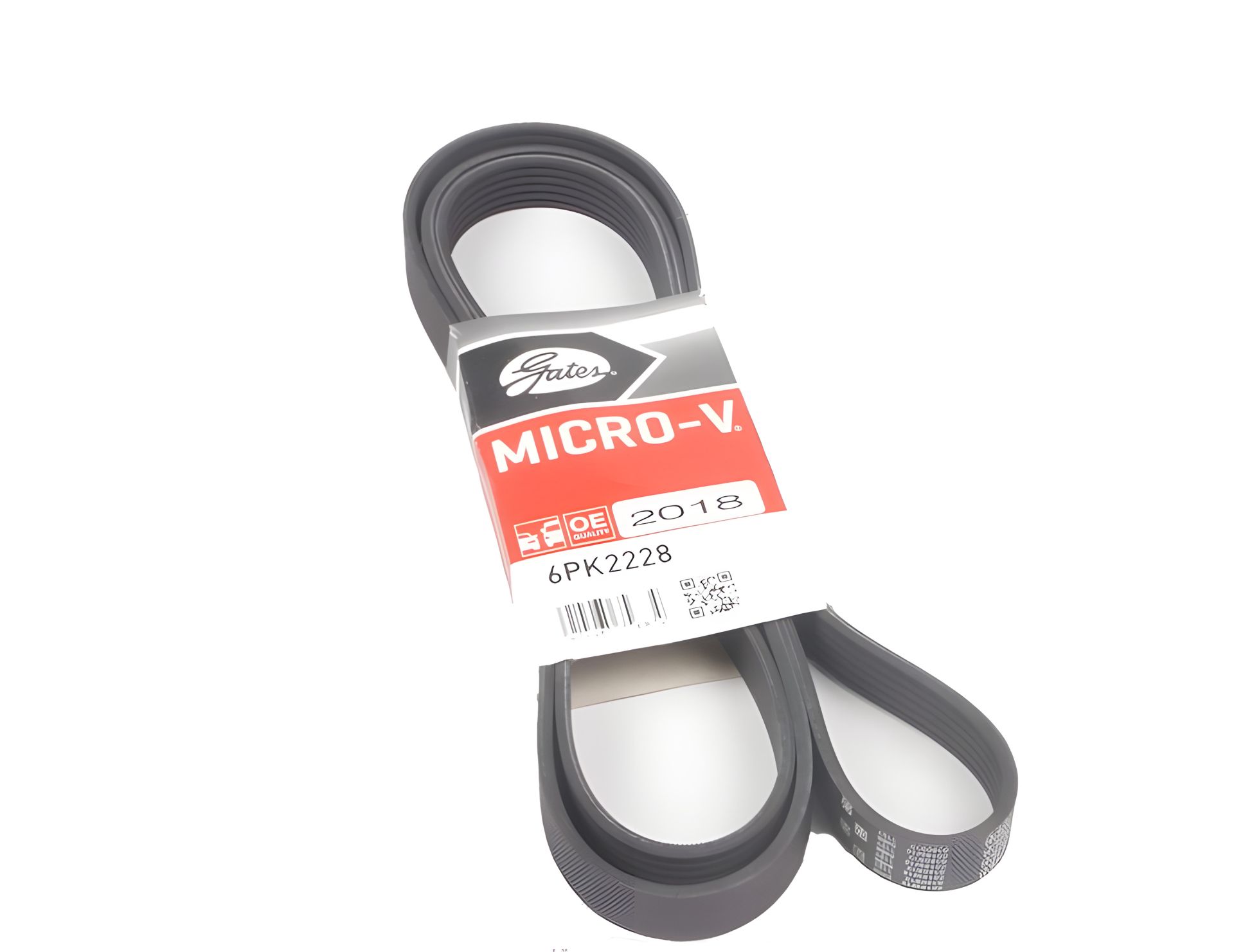 Генераторний ремінь 6PK2228 T4 2.5i 03, GATES (6PK2228) Генераторний ремінь 6PK2228 T4 2.5i 03, GATES (6PK2228)