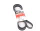 Ремінь генератора 6PK2228 T4 2.5i 03, GATES (6PK2228)
