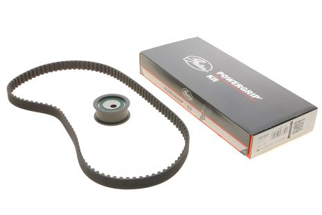 Комплект ремня ГРМ+ролик ВАЗ 2108 Gates (K015521) Комплект ремня ГРМ+ролик ВАЗ 2108 Gates (K015521)