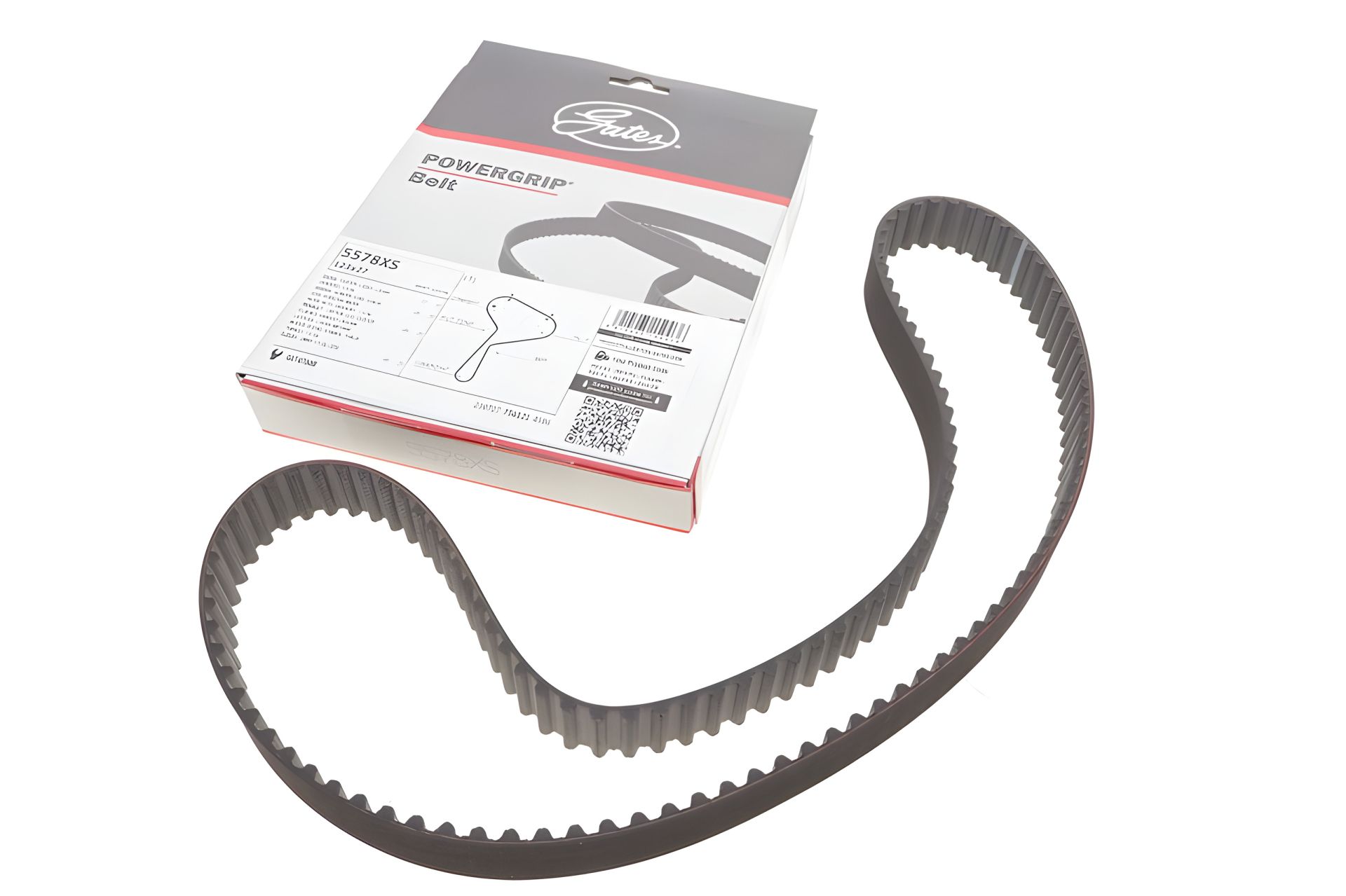 Gates ремінь ГРМ Logan 1.5 dCi (5578XS) (8200537033) Gates ремінь ГРМ Logan 1.5 dCi (5578XS) (8200537033)