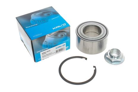 Підшипник маточини передній Mazda 6 02-07/ CX-7 07-13/CX-9 07-, KAVO PARTS (WBK4532)