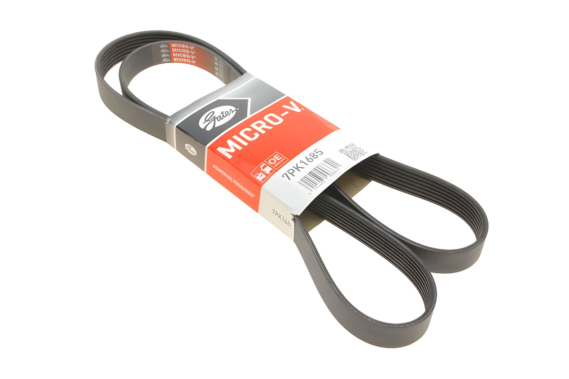 Генераторний ремінь GATES 7PK1687 для Trafic 2.0dCi 06-/Master 2.3dCi 10- (-AC) Генераторний ремінь GATES 7PK1687 для Trafic 2.0dCi 06-/Master 2.3dCi 10- (-AC)