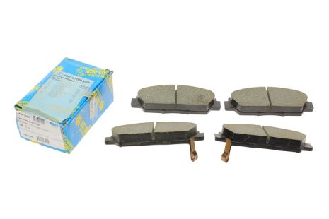 Колодки передние тормозные Accord 93-98, KAVO PARTS (KBP2005)