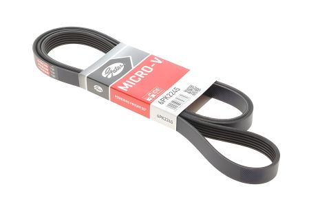 Обтяжной ремень для Mercedes E (W210) от GATES (6PK2245) (1995 - 2002)