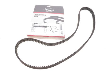 Ремінь ГРМ Lacetti 1.8 LDA, Gates (5499XS) (96413861)