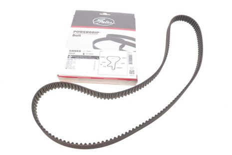 Ремінь ГРМ Lacetti 1.8 LDA, Gates (5499XS) (96413861)