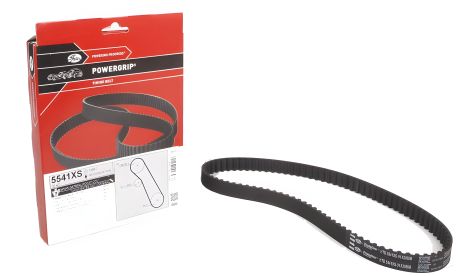 Зубчастий ремінь ГРМ FORD FOCUS, MONDEO, TRANSIT 1,8 TD , GATES (5541XS)