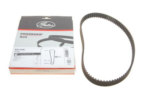 Ремінь ГРМ i10/Getz 1.1, Gates (5511XS) (24312-02270)