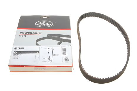 Ремінь ГРМ для i10/Getz 1.1 | Gates (5511XS) (24312-02270) Ремінь ГРМ для i10/Getz 1.1 | Gates (5511XS) (24312-02270)
