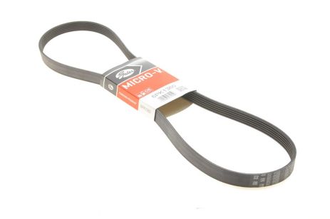 Ремень генератора A13DTE, GATES (6PK1360)