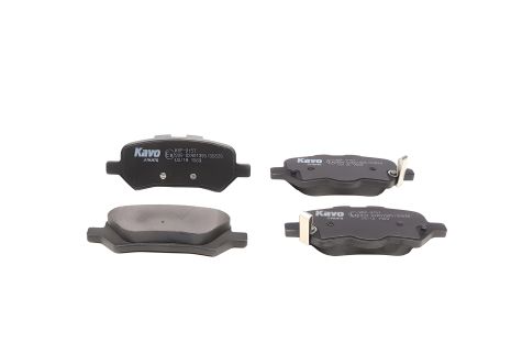 Задние тормозные колодки Venza 08-16, KAVO PARTS (KBP9157)