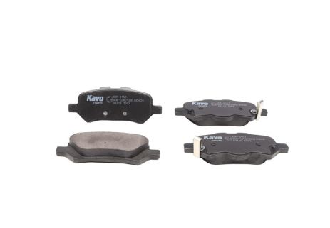Колодки задні гальмівні Venza 08-16, KAVO PARTS (KBP9157)