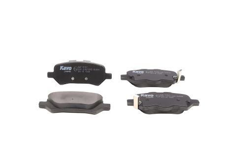 Задние тормозные колодки Venza 08-16, KAVO PARTS (KBP9157) Задние тормозные колодки Venza 08-16, KAVO PARTS (KBP9157)