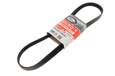 Поликлиновой ремень VOLVO V50, MAZDA 2, GATES (6PK10421059SF)