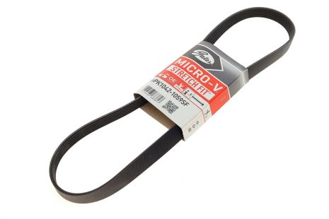 Поликлиновый ремень VOLVO V50, MAZDA 2, GATES (6PK10421059SF)