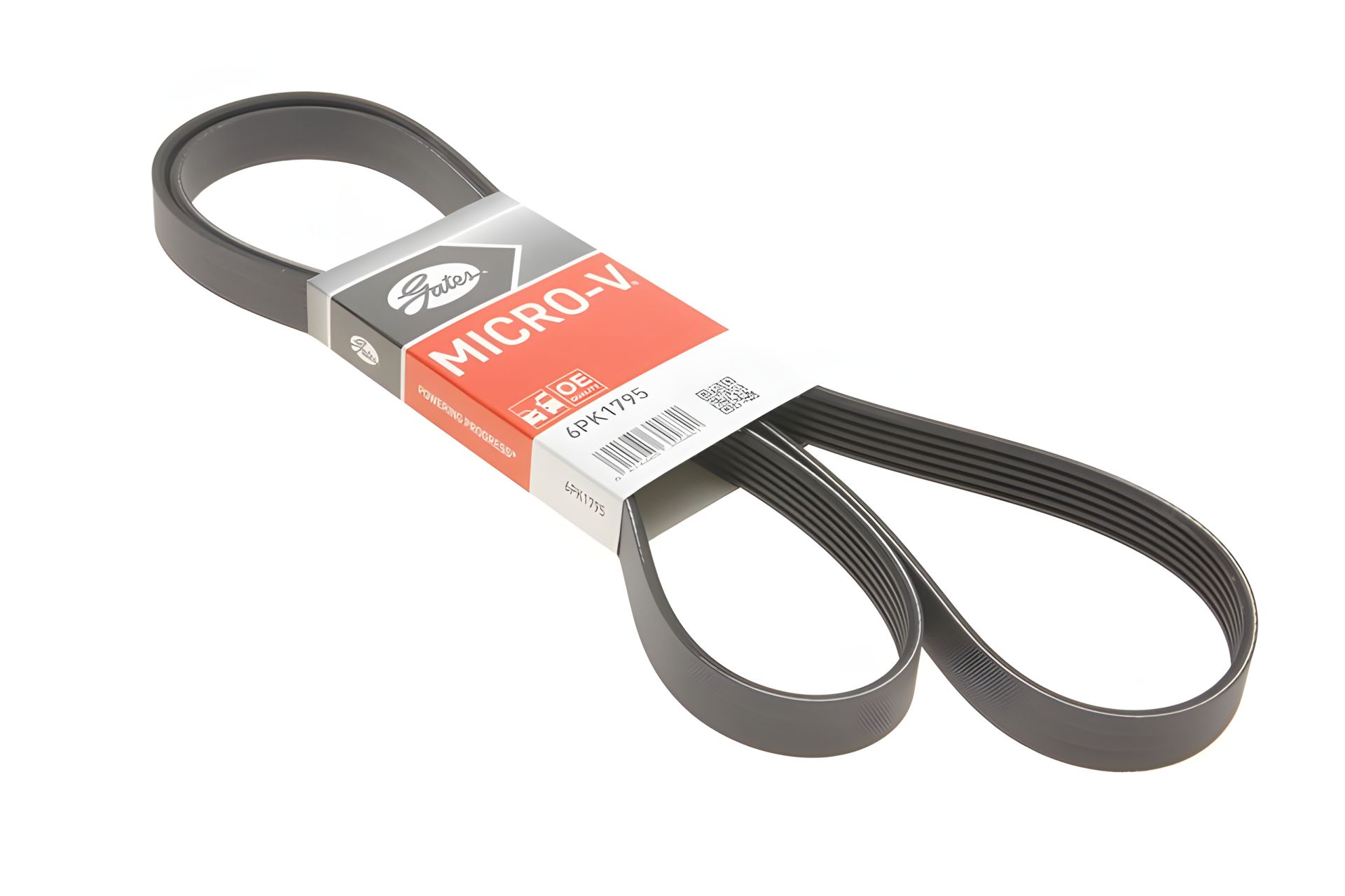 Генераторный ремень Renault Trafic/Master/Movano/Opel Vivaro 2.5, GATES (6PK1795) Генераторный ремень Renault Trafic/Master/Movano/Opel Vivaro 2.5, GATES (6PK1795)