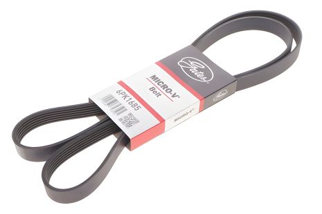Ремінь генератора 6PK1685 GATES LT 2.8 02, (6PK1685) Ремінь генератора 6PK1685 GATES LT 2.8 02, (6PK1685)