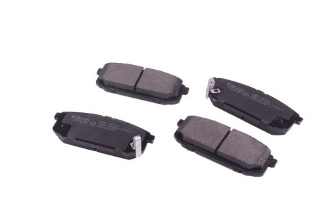 Колодки задні гальмівні Sorento 02-, KAVO PARTS (KBP4015)