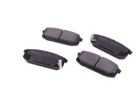 Задні гальмівні колодки для Sorento 02-, KAVO PARTS (KBP4015) Задні гальмівні колодки для Sorento 02-, KAVO PARTS (KBP4015)