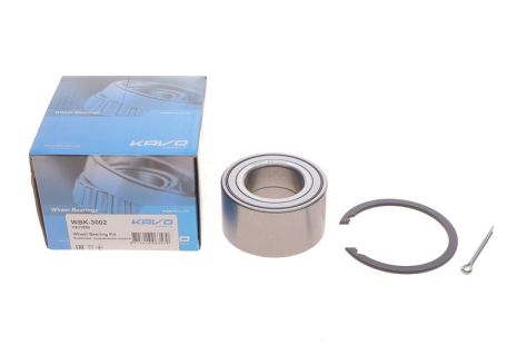 Підшипник маточини передній Hyundai Accent 99-03/Kia Rio 05- (38x70x37), KAVO PARTS (WBK3002)