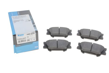 Тормозные задние колодки Camry/Rav 4 06-, KAVO PARTS (KBP9086)
