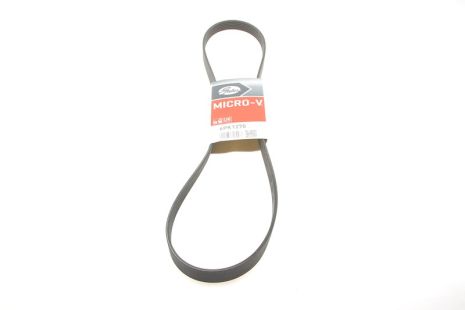 Ремінь генератора струмковий Amulet/Forza, GATES (6PK1270) (a11-3701315ba)