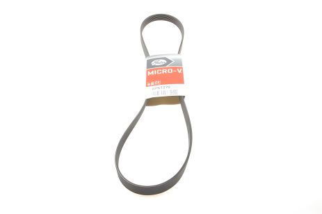 Ремінь струмковий генератора Amulet/Forza, GATES (6PK1270) (a11-3701315ba)