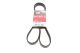 Ремінь генератора Combo 1.7CDTi, GATES (6PK1590)