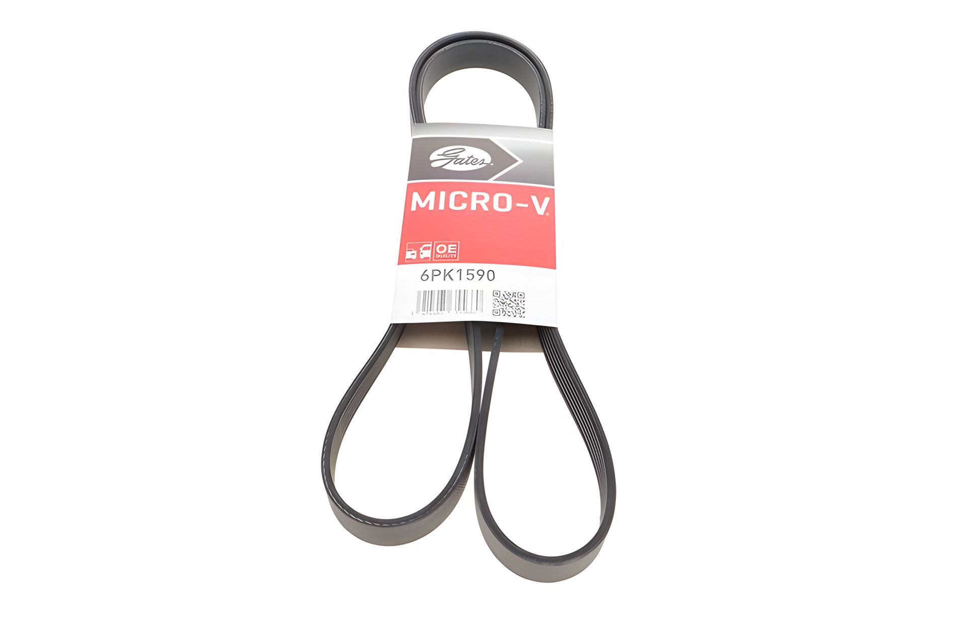 Генераторный ремень Combo 1.7CDTi, GATES (6PK1590) Генераторный ремень Combo 1.7CDTi, GATES (6PK1590)